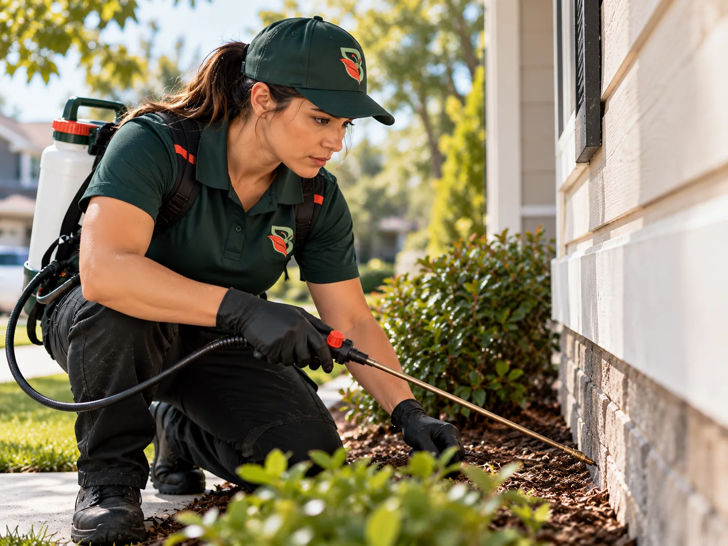 Pest Control company in Oak City, NC