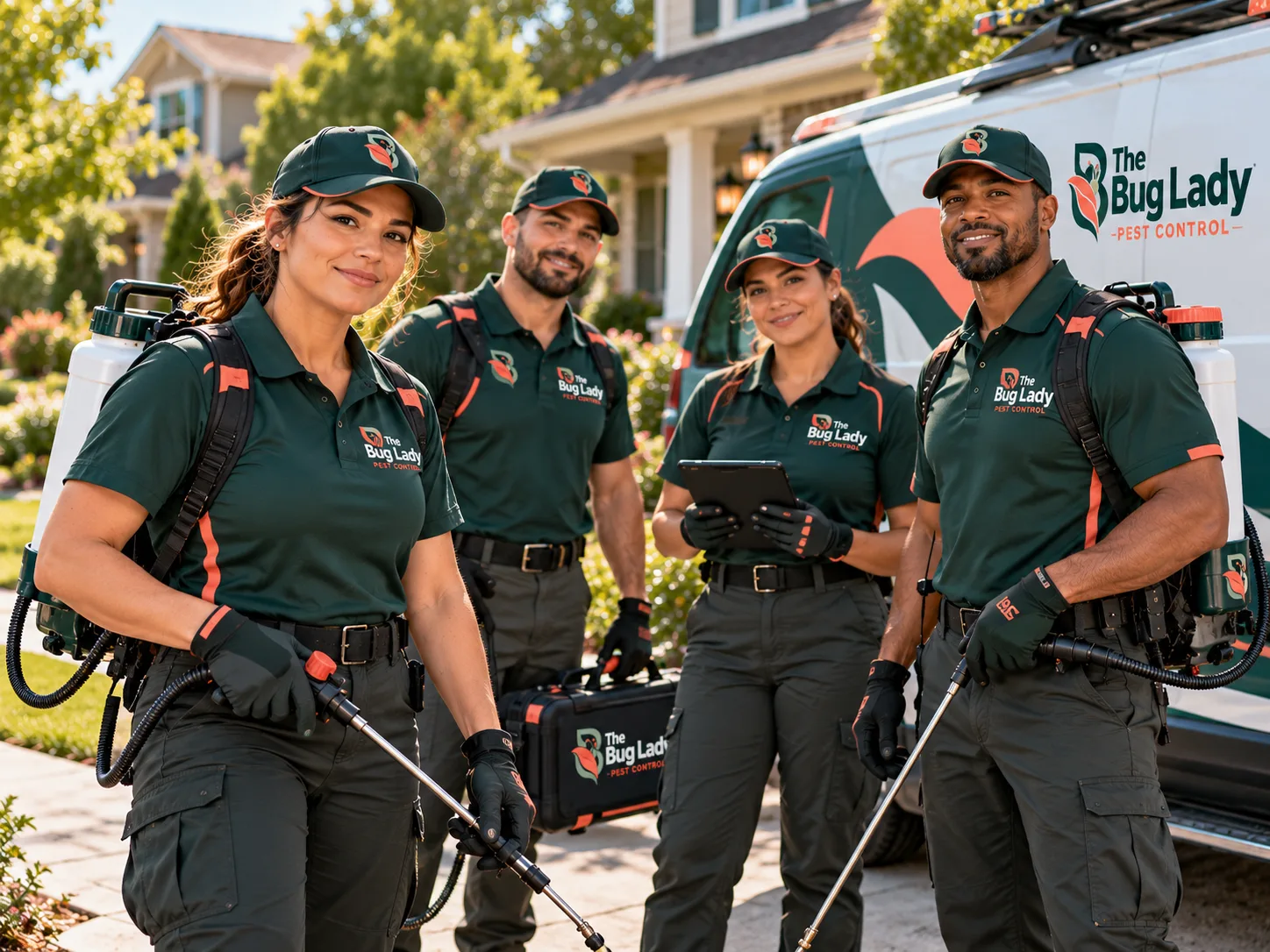 Pest Control in Oak City, NC near me