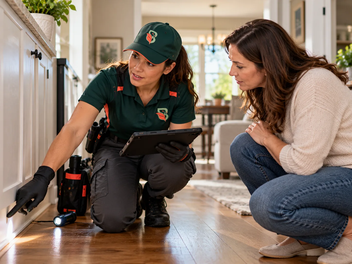 Pest Control Oak City, NC FAQs